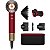 Secador de Cabelo Dyson Supersonic Nural HD16 1600 W 220v - Red Velvet/Gold (594790-01) - Imagem 2