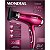 Secador de Cabelo Mondial SC-36 2000 W 110v - Chrome Pink - Imagem 5