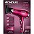 Secador de Cabelo Mondial SC-38 1900 W 220v - Black/Rose - Imagem 4
