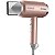 Secador de Cabelo Mondial Travel Ion SC-47-GR 1200 W Bivolt - Golden Rose - Imagem 2