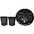 Secador de Cabelo Onida ON-088 5200 W - Preto - Imagem 2