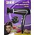 Secador de Cabelo Onida ON-094 5000 W Bivolt - Preto/Cinza - Imagem 7