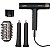 Secador de Cabelo Quanta BLDC 3 em 1 AirBoost QTSCB1700 1700 W 220v - Black/Rose - Imagem 5