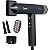 Secador de Cabelo Quanta BLDC 3 em 1 AirBoost QTSCB1700 1700 W 220v - Black/Rose - Imagem 4