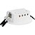 Sensor de Presença Humana Moes WSS-QY-HP - Branco - Imagem 3