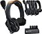 Sistema de Fones Hollyland Solidcom HL-SOLIDCOM SE-4S Dual - Imagem 1