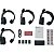 Sistema de Fones Hollyland Solidcom HL-SOLIDCOM SE-4S Dual - Imagem 2