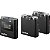 Sistema de Microfone Godox Viltrox S M2 Sem Fio (2TX+1RX) para Câmera Sony - Imagem 6