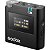 Sistema de Microfone Godox Virso M1 sem fio (1TX+1RX) para Câmera - Imagem 7