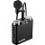 Sistema de Microfone Godox Virso M1 sem fio (1TX+1RX) para Câmera - Imagem 10