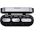 Sistema de Microfone Godox WEC 2TX+1RX Sem fio - Imagem 6