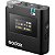 Sistema de Microfone Godox Virso M1 sem fio (1TX+1RX) para Câmera - Imagem 2