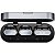 Sistema de Microfone Godox WEC 2TX+1RX Sem fio - Imagem 4