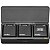 Sistema de Microfone Sem Fio Godox Virso S M2 (2TX+1RX) para Câmera - Imagem 2