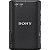 Sistema de Microfone Sem Fio Sony ECM-W3 para Câmera - Preto - Imagem 5