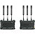 Sistema de Transmissão de Vídeo Hollyland Pyro S 4K HDMI Sem Fio - Preto - Imagem 2