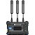 Sistema de Transmissão de Vídeo Hollyland Pyro S 4K HDMI Sem Fio - Preto - Imagem 3