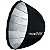 Softbox Triopo K55 Octogonal 55cm com Grid - Imagem 1
