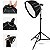 Softbox Triopo KS65 Octogonal 65cm - Imagem 3