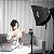 Sombrinha Godox UB-85D Transparente 85 cm - Imagem 3