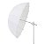Sombrinha de Estúdio Fotográfico Godox UB-105D - Branco 105cm - Imagem 3
