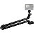 Soporte GoPro AEXTM-011 + Brazo Extensor - Imagem 1