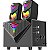 Speaker Gamer para PC Redragon Toccata GS700 RGB - Preto - Imagem 3