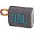Speaker Portátil JBL GO 3 - Cinza - Imagem 6