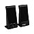 Speaker Satellite AS-677U USB para PC - Preto - Imagem 1