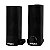 Speaker Satellite AS-683U USB para PC - Preto - Imagem 1