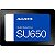 SSD Externo SanDisk Portátil Type-C 520-400MB/s 2 TB (SDSSDE30-2T00-G26) - Imagem 2