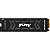 SSD M.2 NVMe Western Digital WD_BLACK SN850P 7300-6600 MB/s 1 TB com Dissipador (WDBBYV0010BNC-WRSN) - Imagem 1