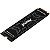 SSD M.2 NVMe Western Digital WD_BLACK SN850P 7300-6600 MB/s 1 TB com Dissipador (WDBBYV0010BNC-WRSN) - Imagem 2