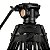 Trípode QZSD Q880A - Preto - Imagem 3