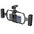 Trípode SmallRig Kit Universal para Celular Handheld Video Rig 3155B - Imagem 1