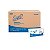 Toalha Interfolha Scott Kimberly-Clark (21,5cmx 21,5cm) 2d Fl Dupla 2400 folhas - Imagem 1
