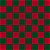 Toalha Perolada 80x80 Xadrez Vermelho/verde 10 unids - Imagem 1