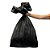 Saco Lixo 100lts Preto (0,15) Boca larga Reforçado 5kgs - Imagem 1