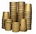 Copo Papel 60ml Kraft 40pctsx50unids - Imagem 1