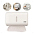 Dispenser Interfolhas Premisse Compacto Urban Pequeno Branco unid - Imagem 1