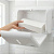Dispenser Interfolhas Premisse Compacto Urban Pequeno Branco unid - Imagem 4