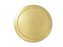 Disco Cake Board 24cm Dourado unid - Imagem 1