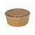 Bowl 1300ml Bandeja Kraft 50unids - Imagem 2