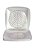 Prato Acrilico 22x22 Elite Quadrado 20pcts x 10unids - Imagem 1