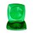 Prato Acrilico 22x22 Elite Quadrado 20pcts x 10unids - Imagem 4