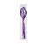 Colher Sache Roxa Açai Maromba 5pctsx50unids - Imagem 1