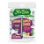 Canudo Biodegradavel Super Shake Embalado 21cmx10mm 15pctsx100unids - Imagem 1