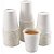 Copo Papel 240ml Branco Talge 20x50unids - Imagem 1
