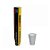 Copo isopor 180ml Copobras 1000unids - Imagem 3