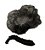 Touca Descartavel Tnt Preta 100unids - Imagem 3